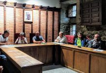 Julio Cires denuncia “la falta de respeto institucional” de los vocales del PP en los plenos de la Mancomunidad de Liébana y Peñarrubia