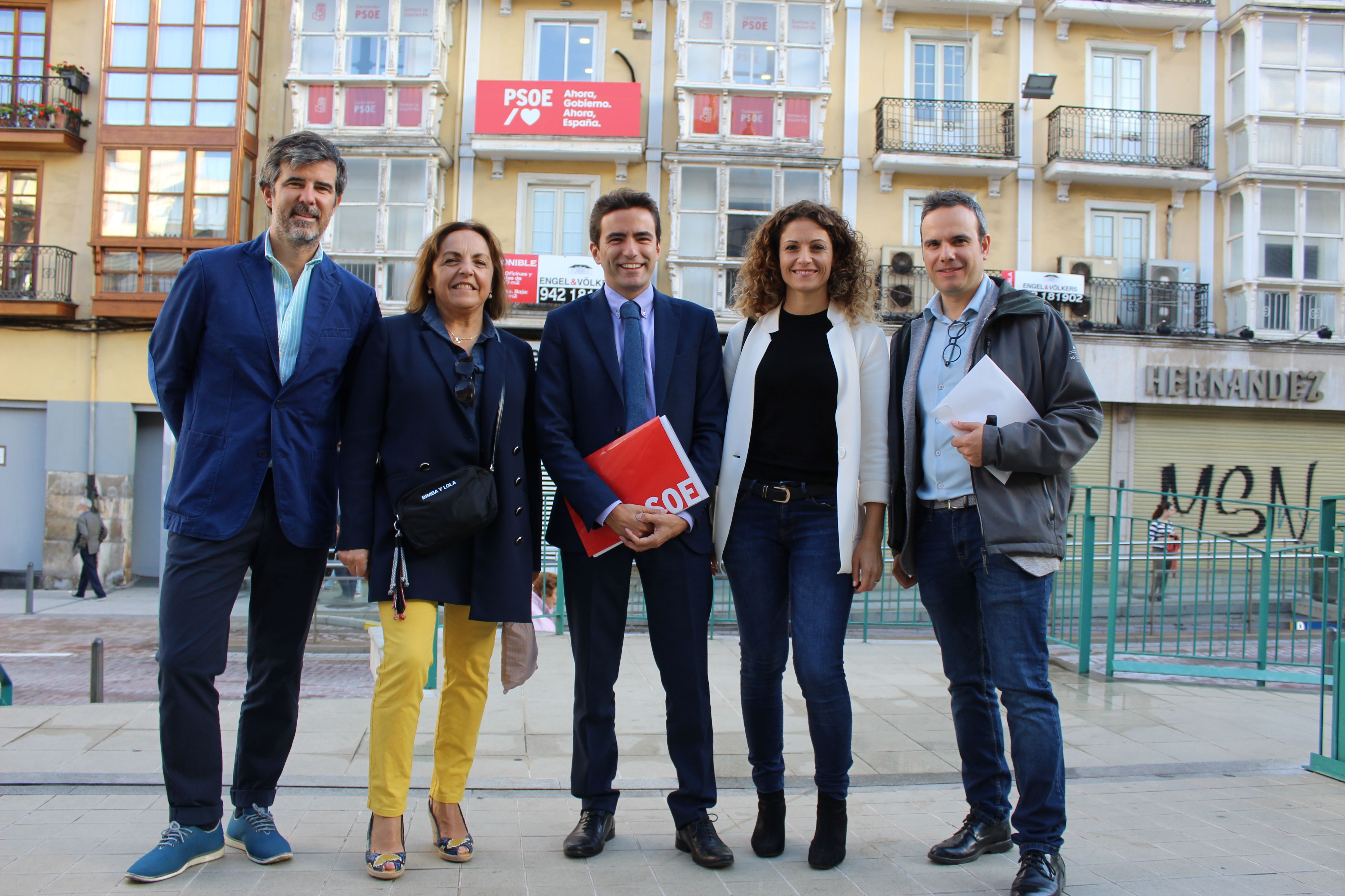 El PSOE de Santander asegura que la rebaja en las Ordenanzas fiscales ...