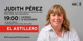 Encuentro con la militancia en El Astillero