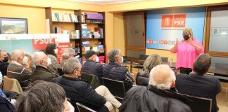 Judith Pérez Ezquerra propone recuperar el Consejo de Alcaldes socialistas “para que no se sientan solos” y donde intercambiar buenas prácticas municipales