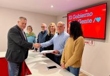 Zuloaga, Fernández y Urraca candidatos provisionales a las primarias del PSC-PSOE a la Presidencia de Cantabria y a las alcaldías de Santander y Torrelavega