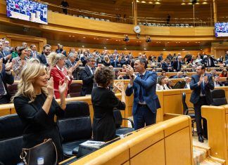 El GPS Congreso saca adelante la subida de las pensiones y la rebaja en la factura eléctrica y del gas con el voto en contra del PP