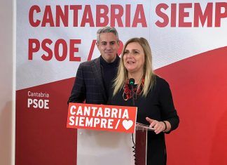 Cobo destaca “la labor y el compromiso del Gobierno de Sánchez para prohibir el proxenetismo y avanzar hacia una España y una Cantabria de mujeres libres”