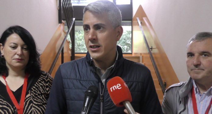 240609 PSOE Cantabria_Votación Zuloaga
