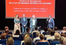 Zuloaga: “Es difícil entender la derogación de la Ley de Memoria en el año 2024 cuando todos los organismos internacionales exigen el cumplimiento de los derechos humanos”