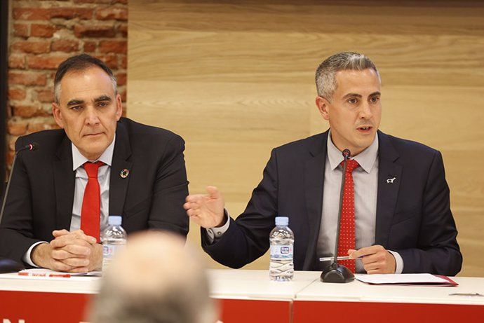 Zuloaga y Pesquera señalan la innovación como clave para abordar los grandes retos en salud en los sistemas sanitarios