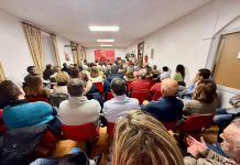 Pablo Zuloaga llama a la militancia del PSOE de Cantabria a “llenar las urnas de votos para ganar a la derecha en 2027”