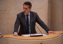 El PSOE teme que la carretera Laredo-Seña tampoco estará en septiembre pese a acumular “siete meses de retraso y duplicar su coste”
