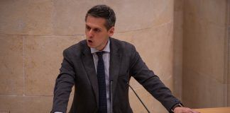 El PSOE teme que la carretera Laredo-Seña tampoco estará en septiembre pese a acumular “siete meses de retraso y duplicar su coste”