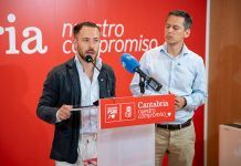 El PSOE denuncia que el convenio singular con Santa Clotilde tendrá garantizada la financiación comprometida sin alcanzar los objetivos marcados