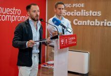 El PSOE denuncia el convenio anunciado con la Mutua Montañesa para gestionar cirugías de Traumatología: “un paso más hacia la privatización y un golpe más a la sanidad pública”