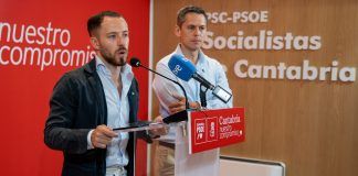 El PSOE denuncia el convenio anunciado con la Mutua Montañesa para gestionar cirugías de Traumatología: “un paso más hacia la privatización y un golpe más a la sanidad pública”