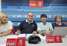 El PSOE de Torrelavega destaca la relevancia para la ciudad de las inversiones procedentes de fondos estatales y europeos