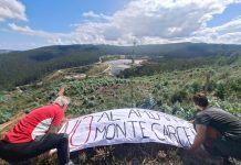 El PSOE de Castañeda denuncia que el alcalde no deja hacer ruegos en el pleno por el vertedero de amianto y que las obras se están llevando a cabo sin la pertinente licencia municipal