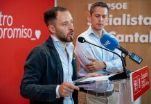 El PSOE solicita el informe técnico que alerta del “elevado compromiso presupuestario” del convenio singular con Santa Clotilde