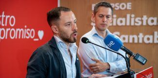 El PSOE de Cantabria denuncia las condiciones de las infraestructuras, mantenimiento y climatización de los hospitales y centros de salud del Servicio Cántabro de Salud