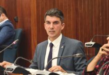 El PSOE de Santander vota en contra de los presupuestos del PP para 2026