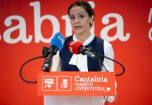 El PSOE lamenta que Cantabria continúe en “el vagón de cola del empleo” en el conjunto del país “ante las erráticas políticas del Partido Popular