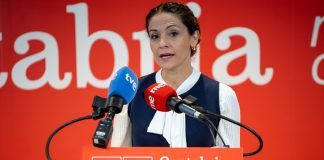 El PSOE lamenta que Cantabria continúe en “el vagón de cola del empleo” en el conjunto del país “ante las erráticas políticas del Partido Popular