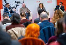 Casares afirma que “Cantabria no se entendería sin la UE y los fondos europeos han sido una oportunidad extraordinaria”