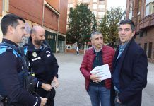Daniel Fernández denuncia seis años de abandono del PP en el CEIP José Arce Bodega y exige la reforma inmediata del patio escolar