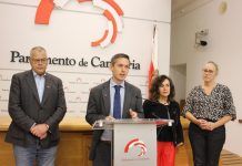 El PSOE insta al PP a impulsar “políticas públicas valientes” ante el crecimiento de la tasa de pobreza en Cantabria