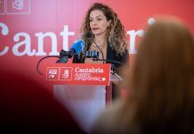 El PSOE critica al “PP de las mentiras” por “dar la espalda” en el Congreso a enfermeras y fisioterapeutas