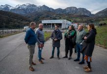 El PSOE defiende la apertura del matadero de Liébana- Peñarrubia y la creación de un sello de identidad para la carne