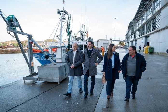 Casares en Puerto Santoña 31.01.26