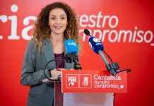 El PSOE denuncia que “todas las viviendas que está inaugurando Buruaga están financiadas con fondos europeos que rechazó”