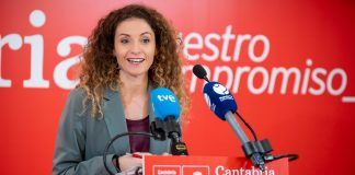 El PSOE denuncia que “todas las viviendas que está inaugurando Buruaga están financiadas con fondos europeos que rechazó”