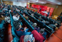 El PSOE exige que se paralice el convenio singular con el hospital Santa Clotilde y se utilicen los 256 millones de euros a mejorar el Servicio Cántabro de Salud