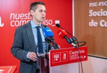 El PSOE denuncia que el proyecto del teleférico- mirador de Vega de Pas tiene “un enorme impacto ambiental y ningún impacto económico ni social para los valles pasiegos ni para Cantabria”