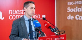 El PSOE denuncia que el proyecto del teleférico- mirador de Vega de Pas tiene “un enorme impacto ambiental y ningún impacto económico ni social para los valles pasiegos ni para Cantabria”