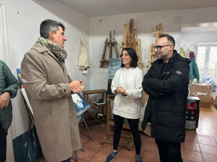 Reunión Más Mujeres Creativas 26.01.26