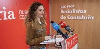 El PSOE exige a Buruaga explicar a qué se destinarán los 45 millones que “ha movido a imprevistos para asignar a dedo”