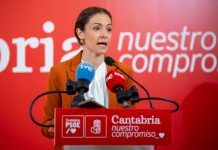 El PSOE asegura que “con Buruaga estamos ante el principio del fin de la Sanidad Pública en Cantabria”