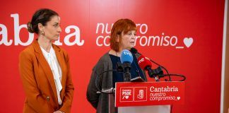 El PSOE presenta 44 alegaciones al mapa concesional de transporte por carretera de Cantabria