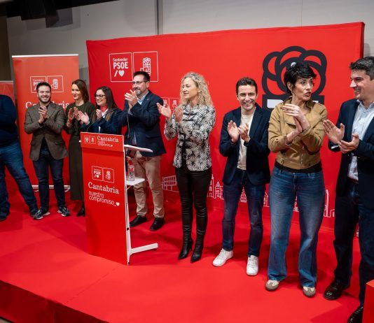 El PSOE se reivindica como la única alternativa “para el cambio sea imparable” frente al PP y VOX en 2027