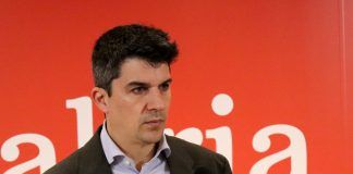 Daniel Fernández exige al PP que desglose los 3 millones de euros previstos para aparcamientos disuasorios incluidos en el Presupuesto