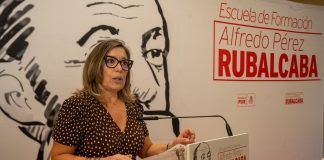 El PSOE afirma que “con Buruaga y el PP se ralentiza la creación de empleo en Cantabria”