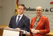 El PSOE pedirá promover políticas “decididas” en Cantabria para la protección digital de la salud mental de los niños y adolescentes