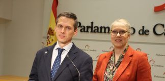 El PSOE pedirá promover políticas “decididas” en Cantabria para la protección digital de la salud mental de los niños y adolescentes
