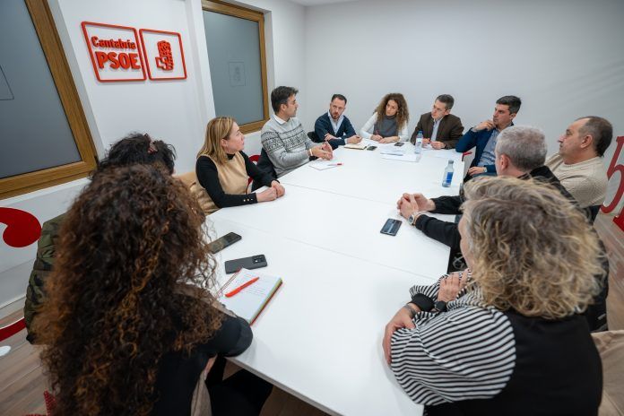 Reunión Comité empresa limpieza HUMV.