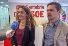 El PSOE asegura que el acuerdo presupuestario entre el PP y PRC “es un nuevo cheque en blanco para seguir desmantelando los servicios públicos”