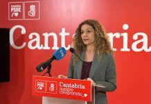 El PSOE denuncia que el PP haya “vendido los datos donados por 50.000 cántabros” al proyecto Cohorte Cantabria a una empresa farmacéutica americana