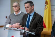 El PSOE denuncia que Cantabria esté “a la cola del país” en atención a la dependencia pese a tener la mejor financiación por habitante