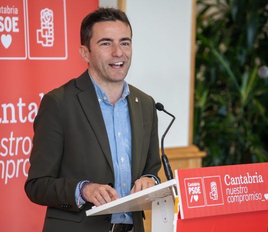 El PSOE pide que Cantabria incorpore medidas complementarias al Plan de Respuesta al conflicto en Irán y Oriente Medio