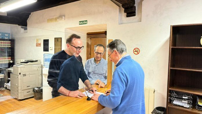 Sergio Balbontín moción de censura 13.03.26