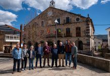 Pedro Casares afirma que Valderredible “es un ejemplo claro de cómo el compromiso, la innovación y el arraigo al territorio pueden convertirse en motores de desarrollo y futuro”
